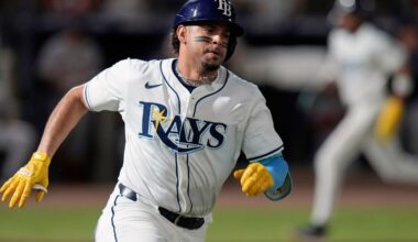 Infielder Christopher Morel and Marlins finalize 1-year contract