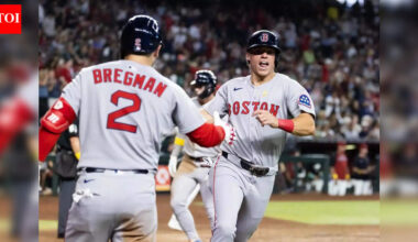 MLB trade rumors: Boston Red Sox could sign 6-foot-5 four-seam fastballer to bolster rotation and improve title odds | MLB News