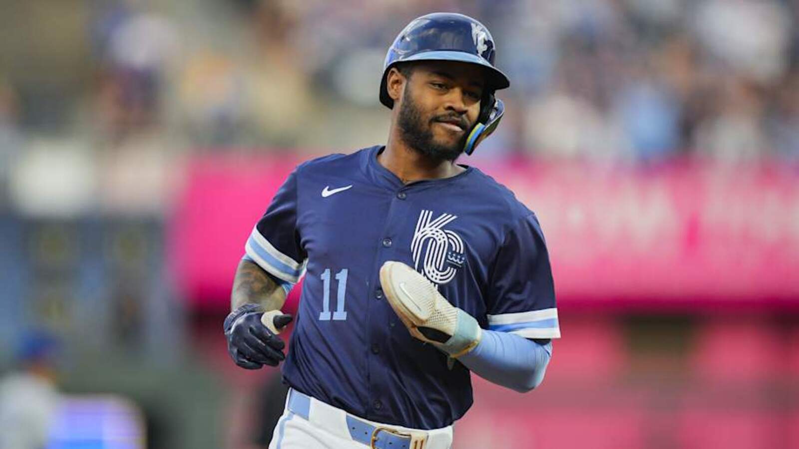 Maikel Garcia Tells Surprising Story About $57.5 Million Royals Extension