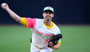 MLB free agency: Michael King returns to Padres on three-year deal, per report