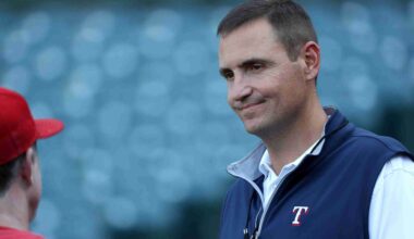 Could the Texas Rangers land Bo Bichette?