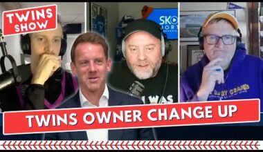 Will Minnesota Twins owners follow through on fixing their perception? – SKOR North