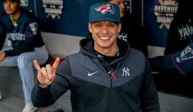 Former Dutch baseball player Hirst to join Yankees coaching staff