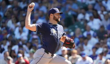 Giants add right-hander Adrian Houser on $22 million, 2-year contract with club option