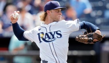 Orioles acquire RHP Shane Baz in trade from Tampa Bay for 4 minor leaguers and a draft pick