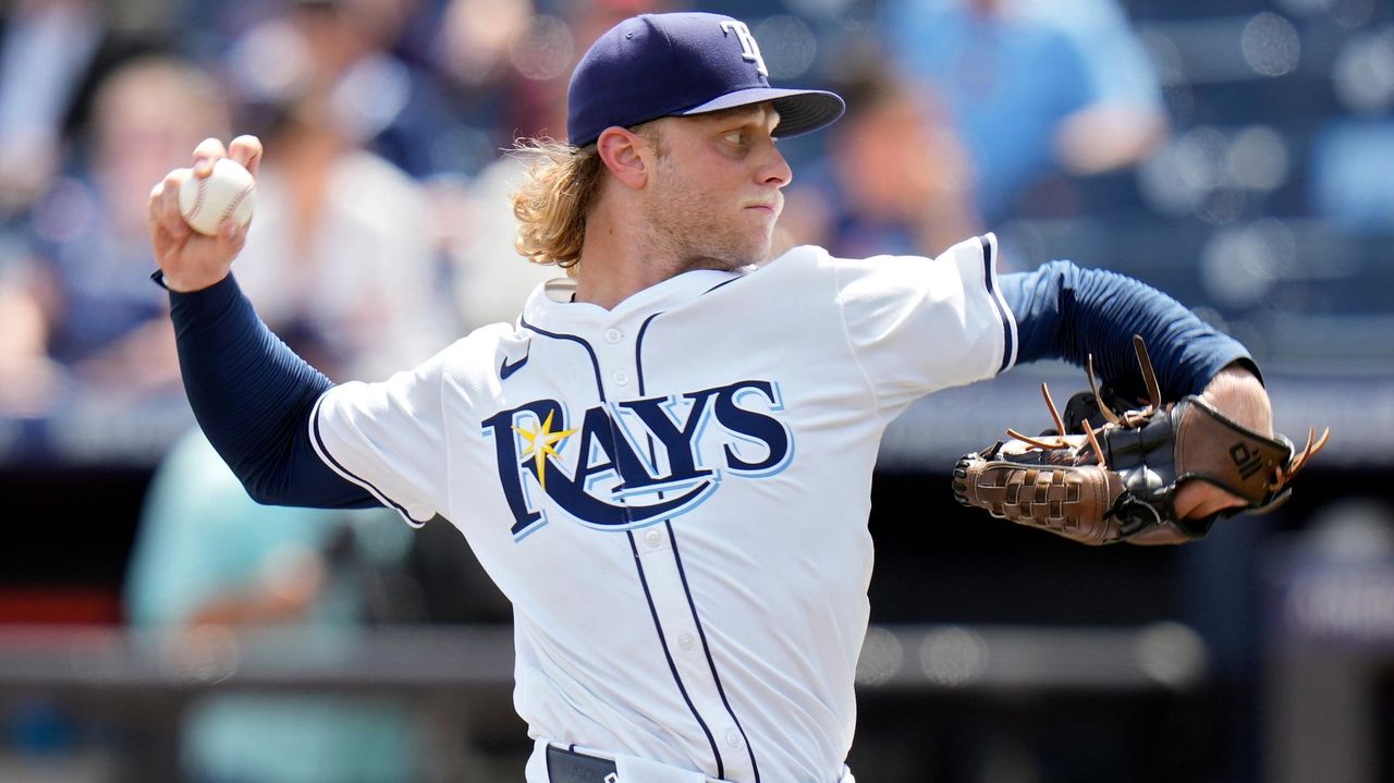 Orioles acquire RHP Shane Baz in trade from Tampa Bay for 4 minor leaguers and a draft pick