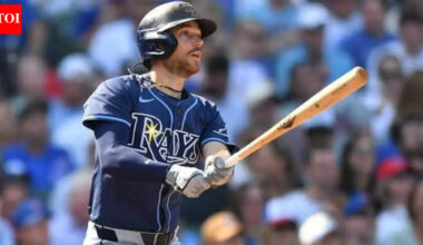 Tampa Bay Rays eye major three-team trade with Astros and Pirates featuring Brandon Lowe: Report | MLB News