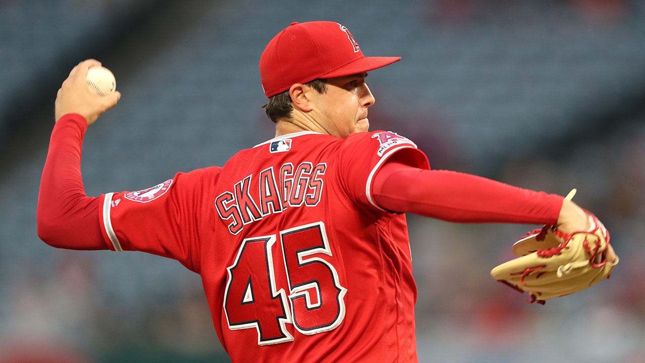 Angels reach settlement with Tyler Skaggs' family in wrongful death case