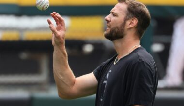 How will SF Giants finish rotation after signing free agent Adrian Houser?