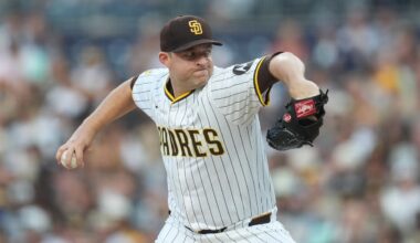Padres re-sign pitcher Michael King to 3-year contract with 2 player options
