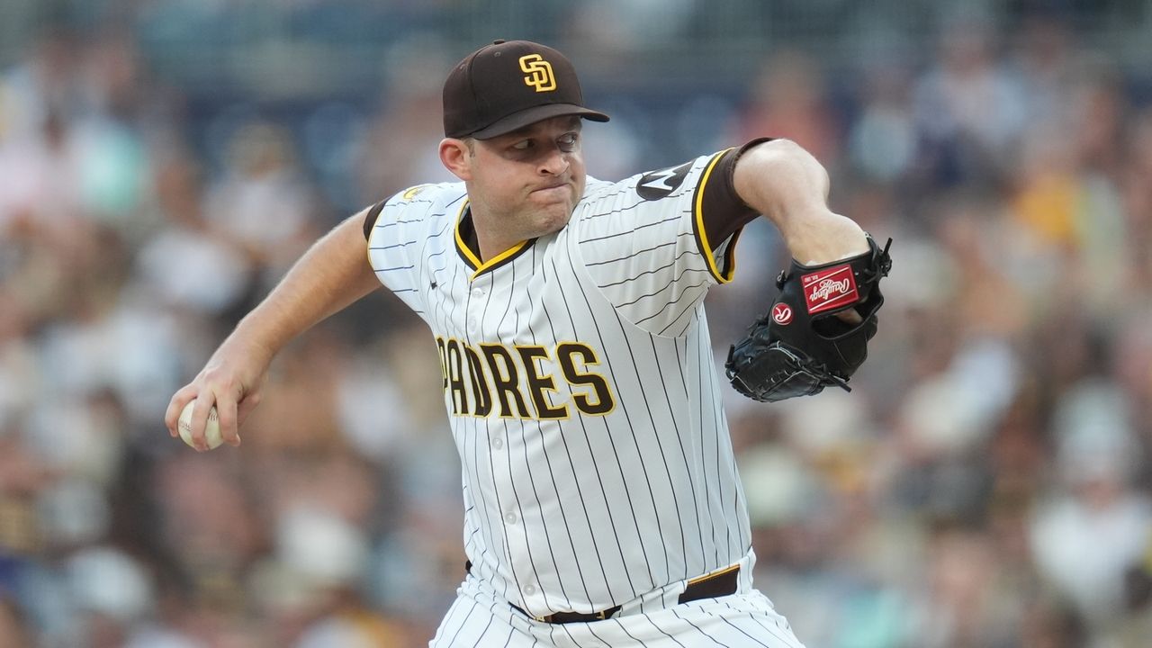 Padres re-sign pitcher Michael King to 3-year contract with 2 player options