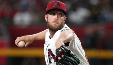 Merrill Kelly back on 2-year deal with Arizona Diamondbacks