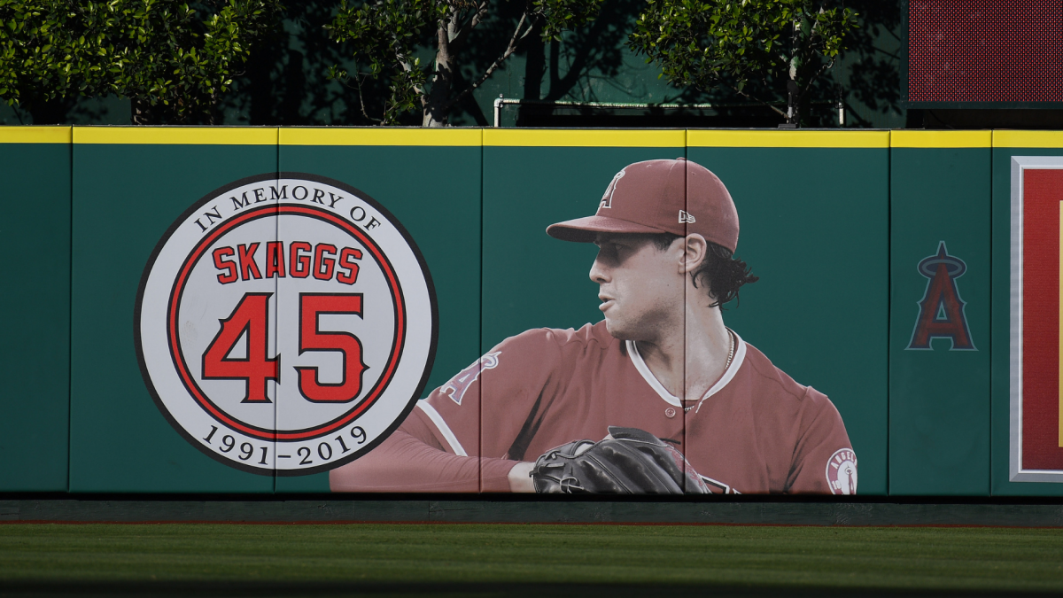 Angels, Tyler Skaggs' family reach settlement in wrongful death lawsuit