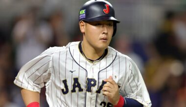 Red Sox Get Major Kazuma Okamoto, Munetaka Murakami Update