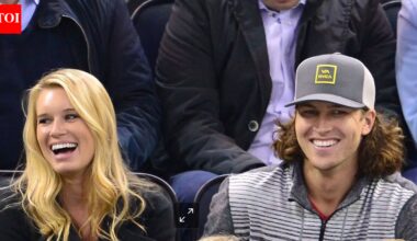 Jacob deGrom and Stacey Harris combined net worth in 2025: Texas Rangers star’s wealth breakdown | MLB News