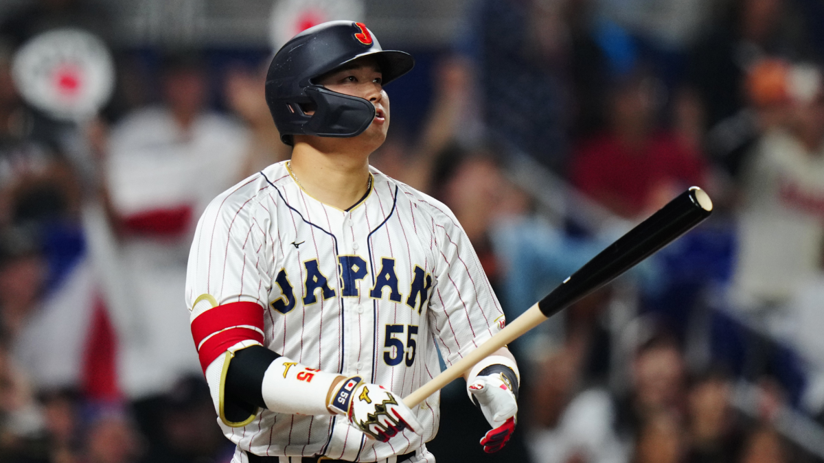 NPB slugger Munetaka Murakami signing with White Sox on two-year deal