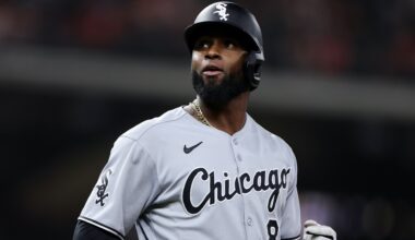 Mets, Reds Receive Major Update on White Sox's Luis Robert Jr.