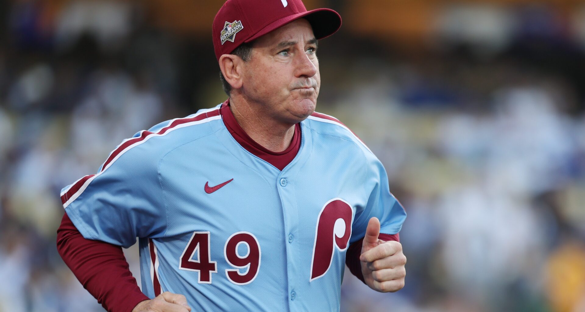 Phillies Reliever Traded Due to Clubhouse Concerns: Report