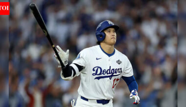 Los Angeles Dodgers blow past MLB spending norms and got $169 million luxury tax | MLB News