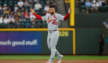 Cardinals Trade Away $87 Million, 3-Time All-Star to Red Sox