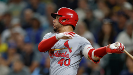 Willson Contreras traded to Red Sox: Boston acquires veteran slugger from Cardinals, per report