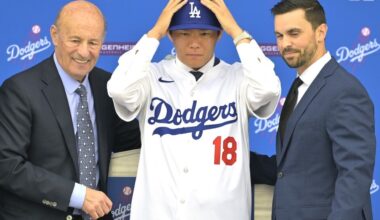 Yoshinobu Yamamoto Agrees To Record-Setting Contract