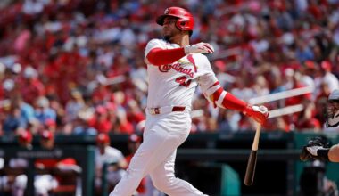 Red Sox acquire Willson Contreras in trade with Cardinals, reports say