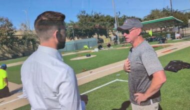 Orlando special needs baseball league replaces unsafe field thanks to community donations