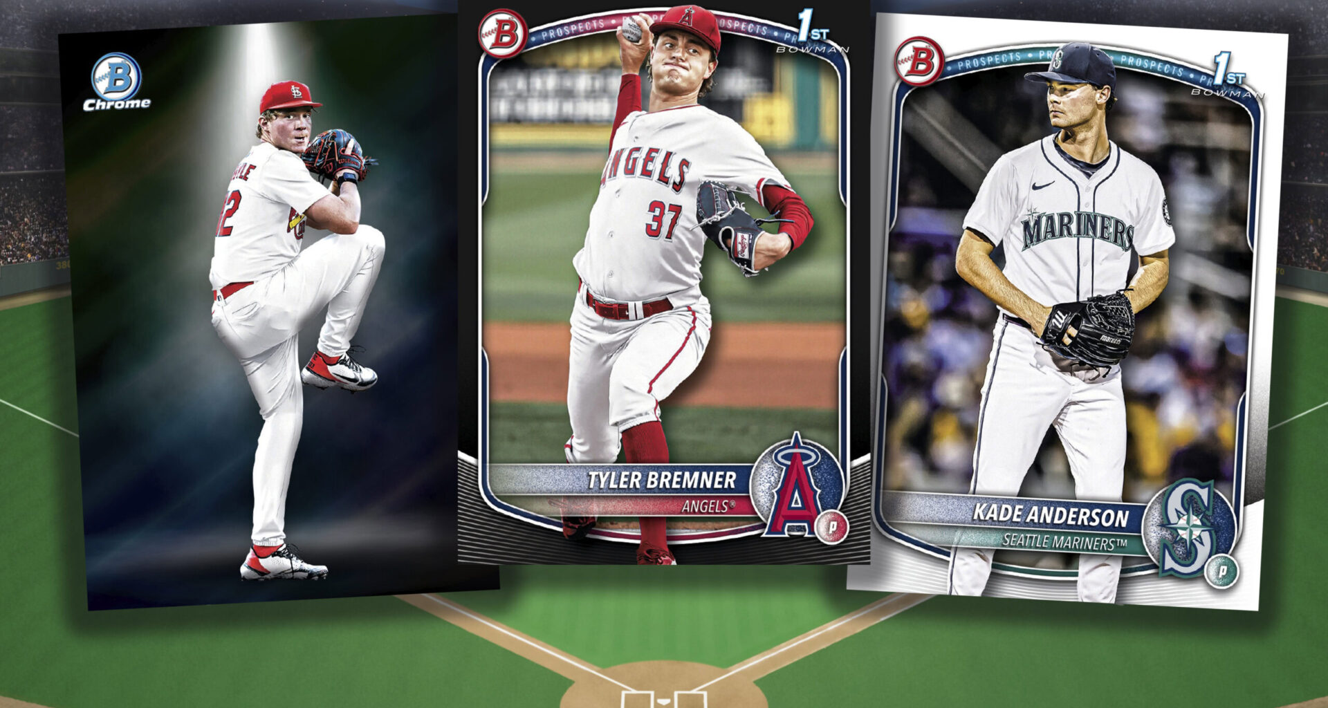 MLB Prospect Cards, Breaker Value Rankings & Who We’re Hunting