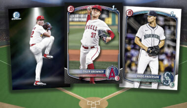 MLB Prospect Cards, Breaker Value Rankings & Who We’re Hunting