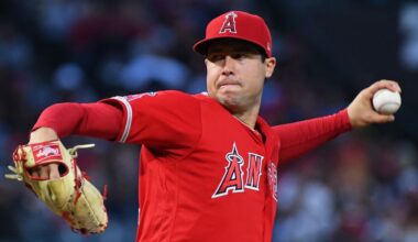 Los Angeles Angels settles lawsuit with family of late pitcher Tyler Skaggs over fatal overdose
