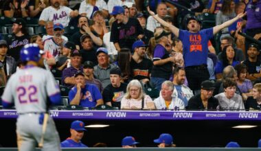 MLB aggrieved fan index: The 10 most frustrated fan bases of 2025