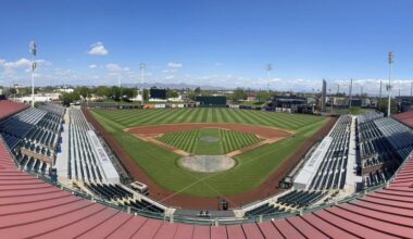 Scottsdale Stadium To Host 2026 West Coast Conference Baseball Tournament