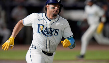 Infielder Christopher Morel and Marlins finalize 1-year contract