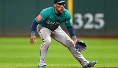 How Jorge Polanco prepared for his Mets first base chance