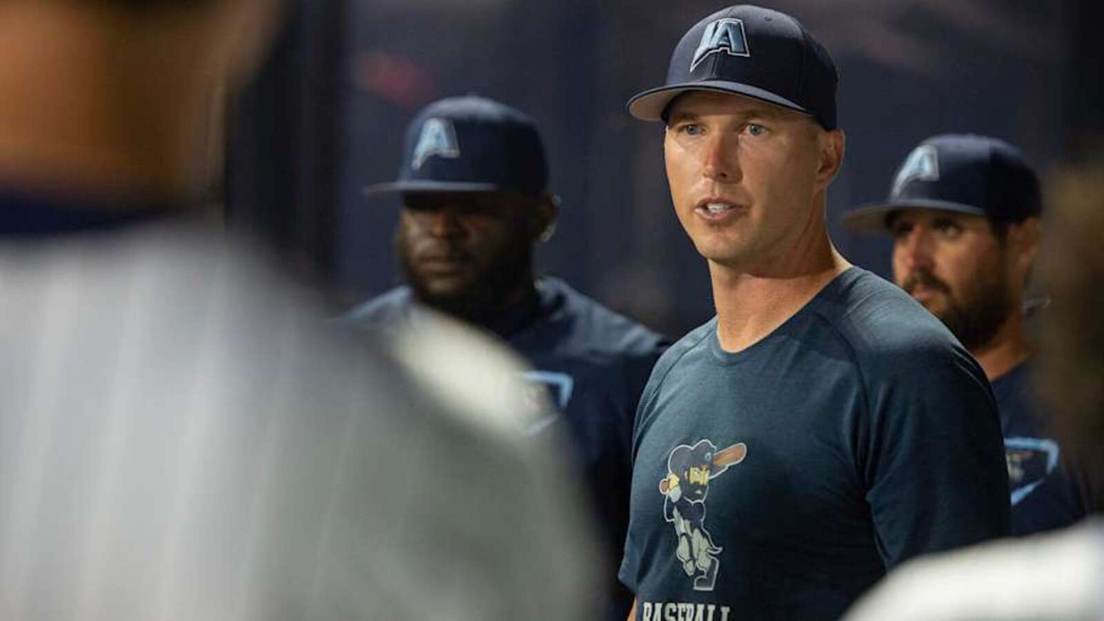 Rays Hiring Former All-Star and Fan Favorite Slugger As First Base Coach