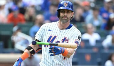 Mets trade Jeff McNeil to A's for minor-league pitcher