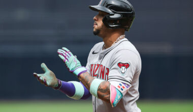 Another Surprise Team Exploring Ketel Marte Trade: Report