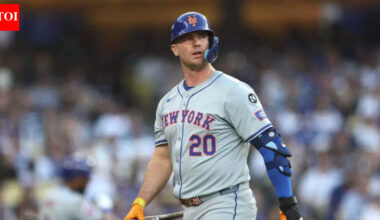 “I can’t be salty over that”: Pete Alonso breaks his silence on New York Mets after signing five-year $155 million deal with Baltimore Orioles | MLB News