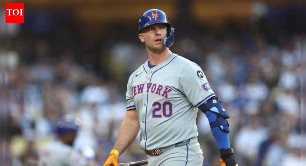 “I can’t be salty over that”: Pete Alonso breaks his silence on New York Mets after signing five-year $155 million deal with Baltimore Orioles | MLB News