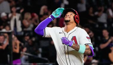 Mets discussing trade for Diamondbacks’ superstar