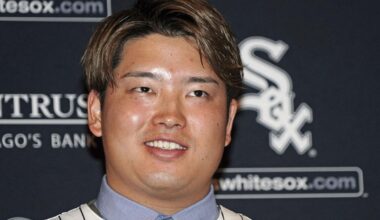 Baseball: Japanese slugger Murakami excited to help White Sox rebuild