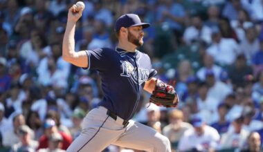 How SF Giants' Adrian Houser turned velocity increase into career year