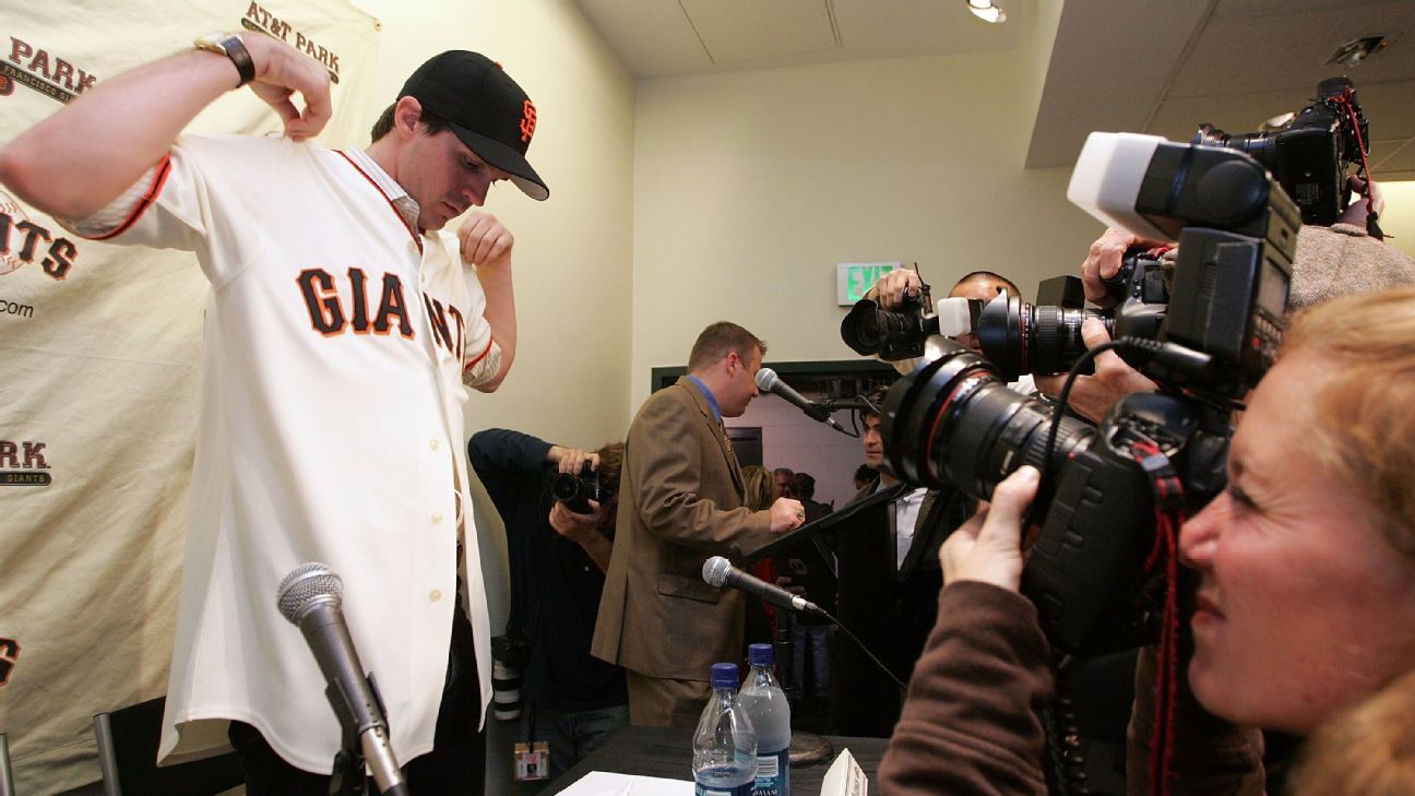 Ranking biggest MLB Christmas week moves