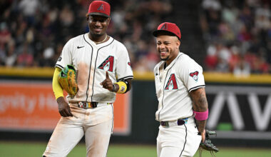 D-backs Expected to Shut Down Ketel Marte Trade Talks