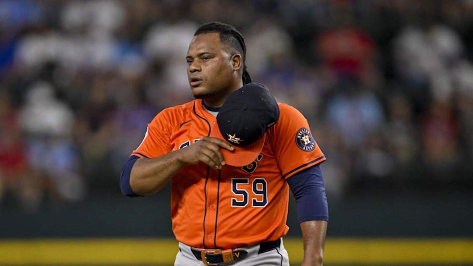 Yankees Could Still Land Astros Free Agent Pitcher