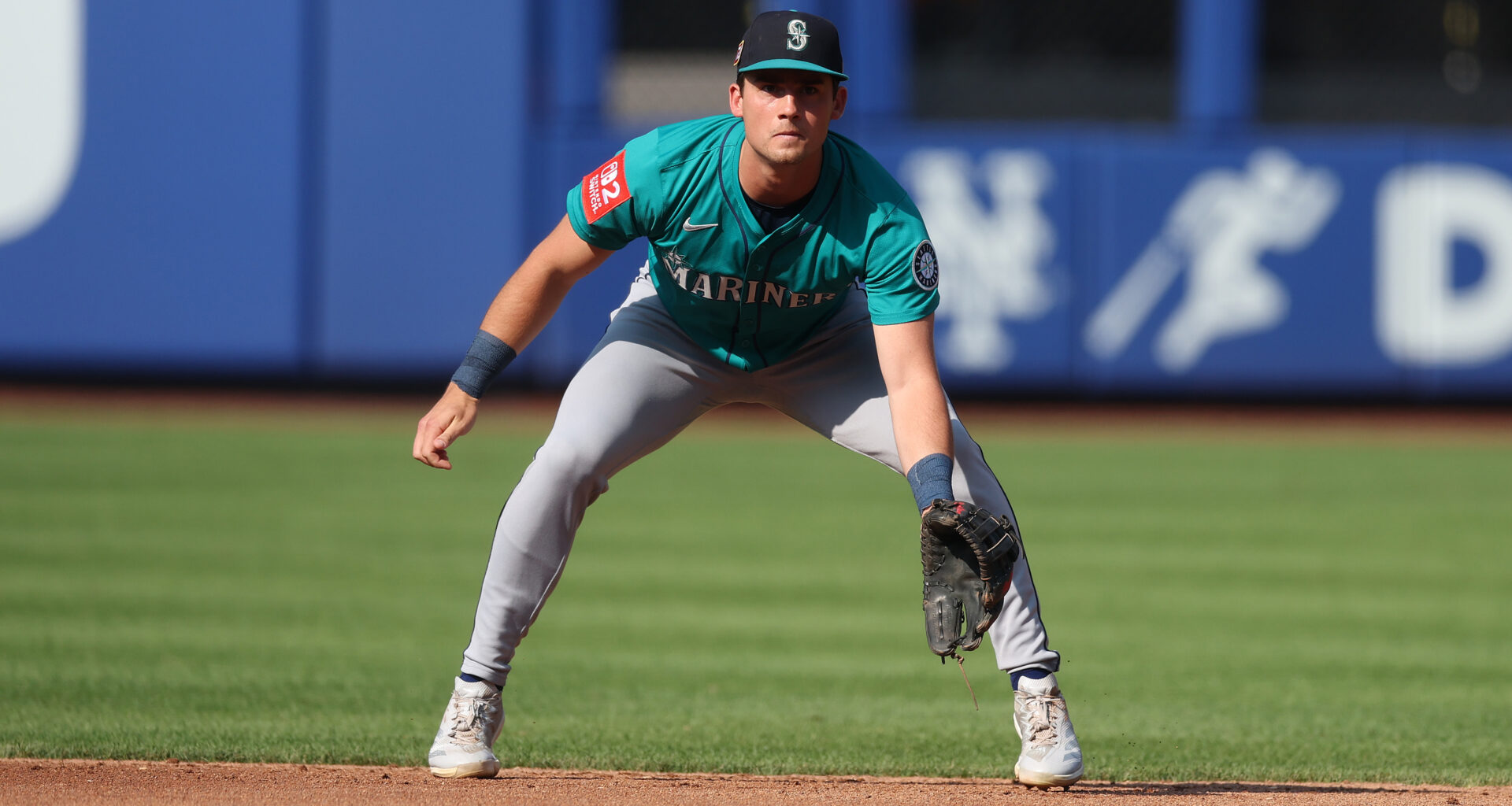 Mariners Optimistic About 'League Model Darling's' Infield Impact