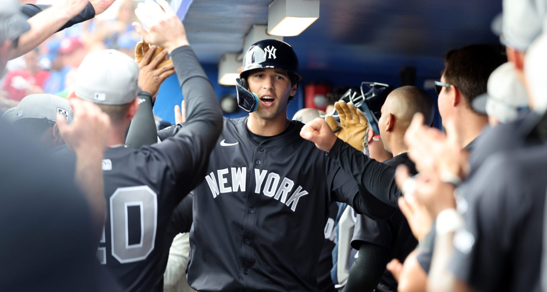 Yankees' top outfield prospect Spencer Jones is a dark horse to steal a job