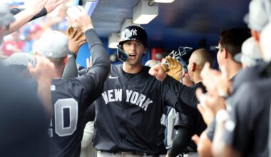 Yankees' top outfield prospect Spencer Jones is a dark horse to steal a job