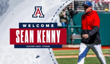 Hale Announces Addition of Sean Kenny as Pitching Coach